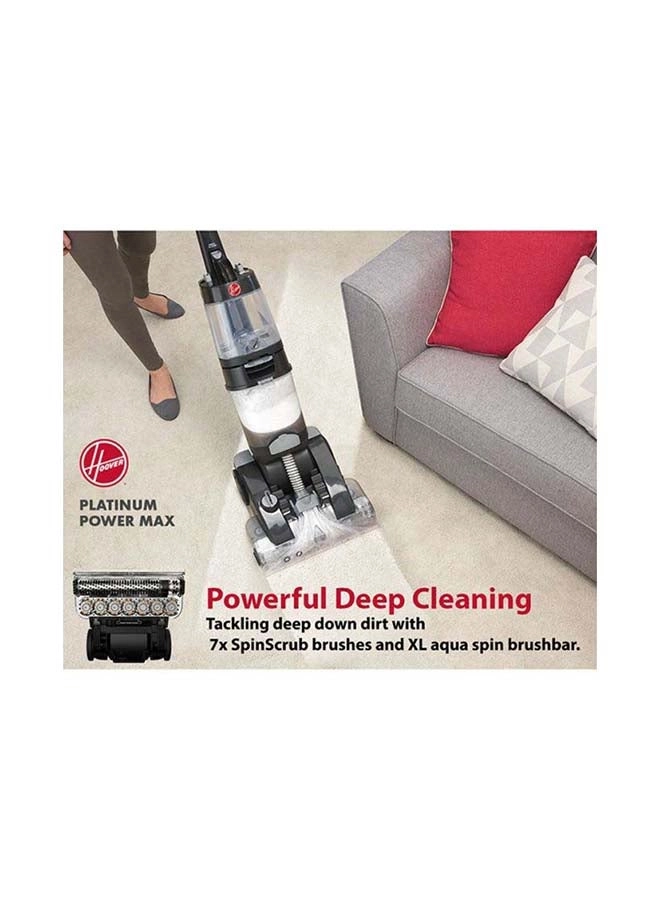 PowerScrub XL - Upright Shampooer 1200 watts