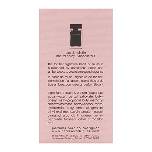 Floral Eau de Toilette 50 ml