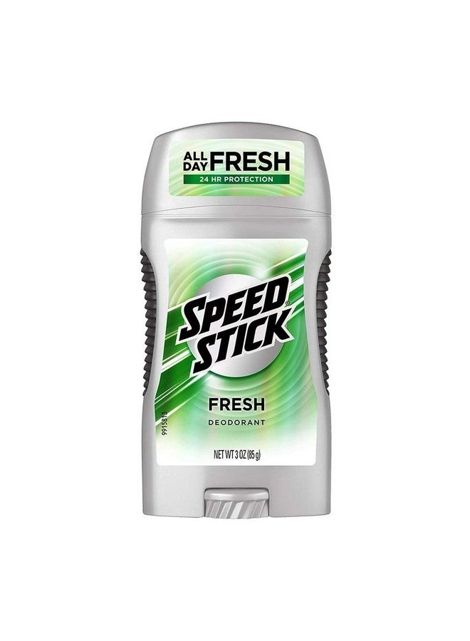 Deodorant Fresh - 3 Oz