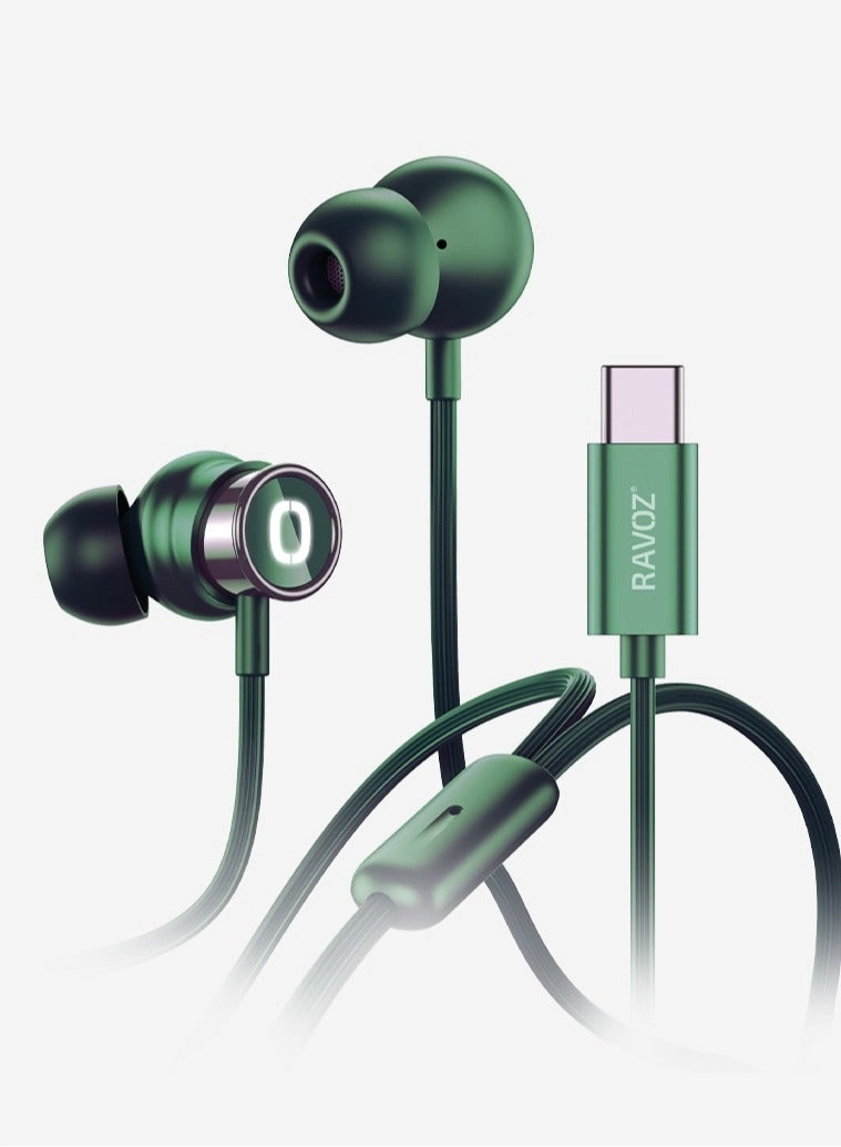 RAVOZ Z Tune Wired Earbud