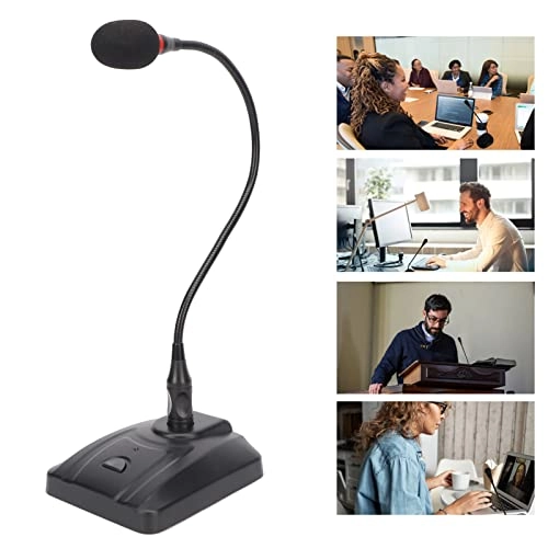 Condenser Microphone Wired Microphone