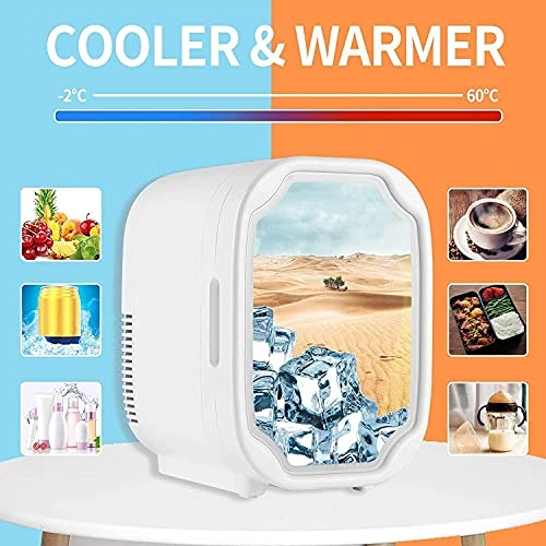 Mini Makeup Fridge - 8L AC/DC