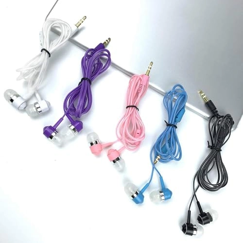 in ear headphones Wired Earbud