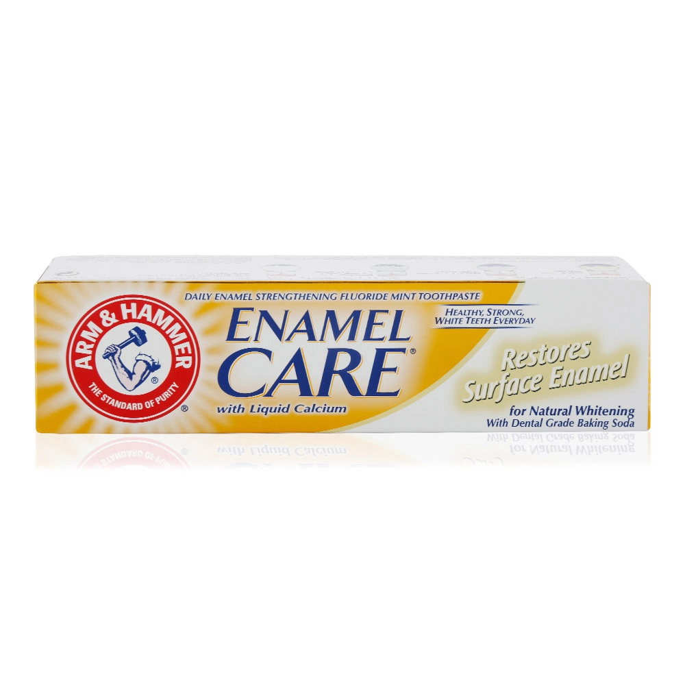 Enamel Care Fluoride Mint Toothpaste 75 ml