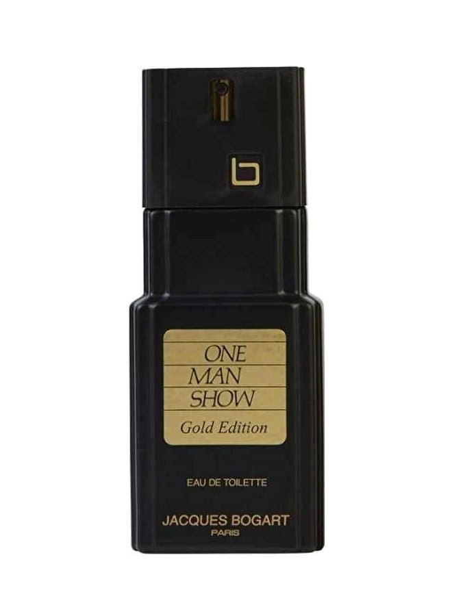 One Man Show Eau de Toilette 100ml