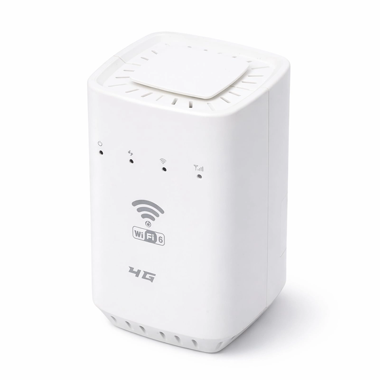 YUEHISY Portable WiFi Router - 300Mbps WiFi 6