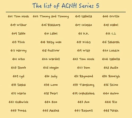 NFC Cards - Switch Switch Lite Wii U