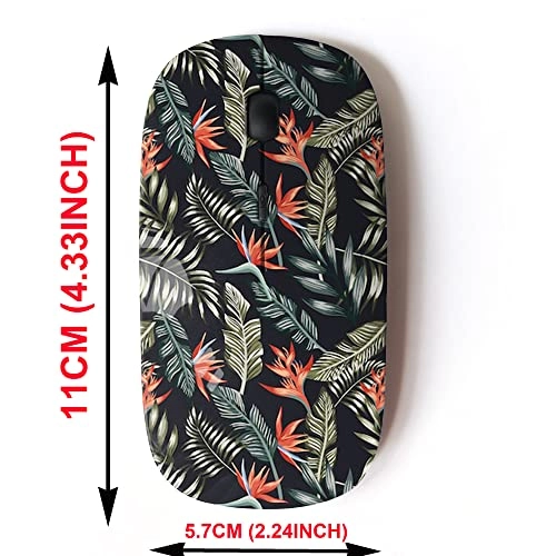 2.4G Cute Pattern Mouse - USB