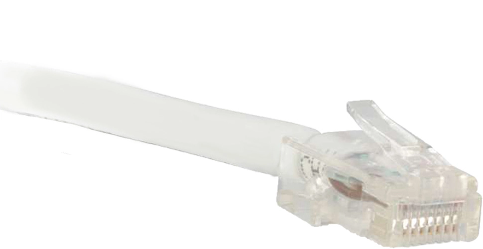 Cat5e Network Patch Cable - 1 Foot