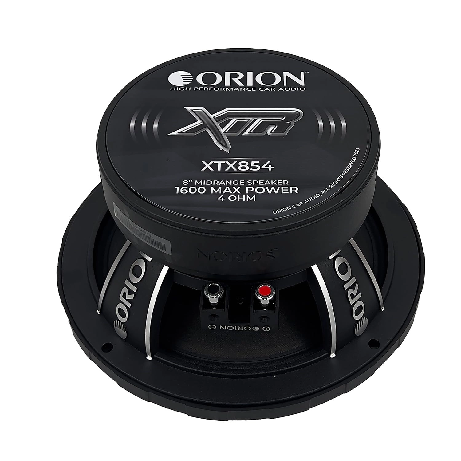 XTX854 - 8 Inches Midrange
