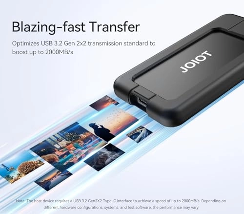 Portable SSD - 512GB