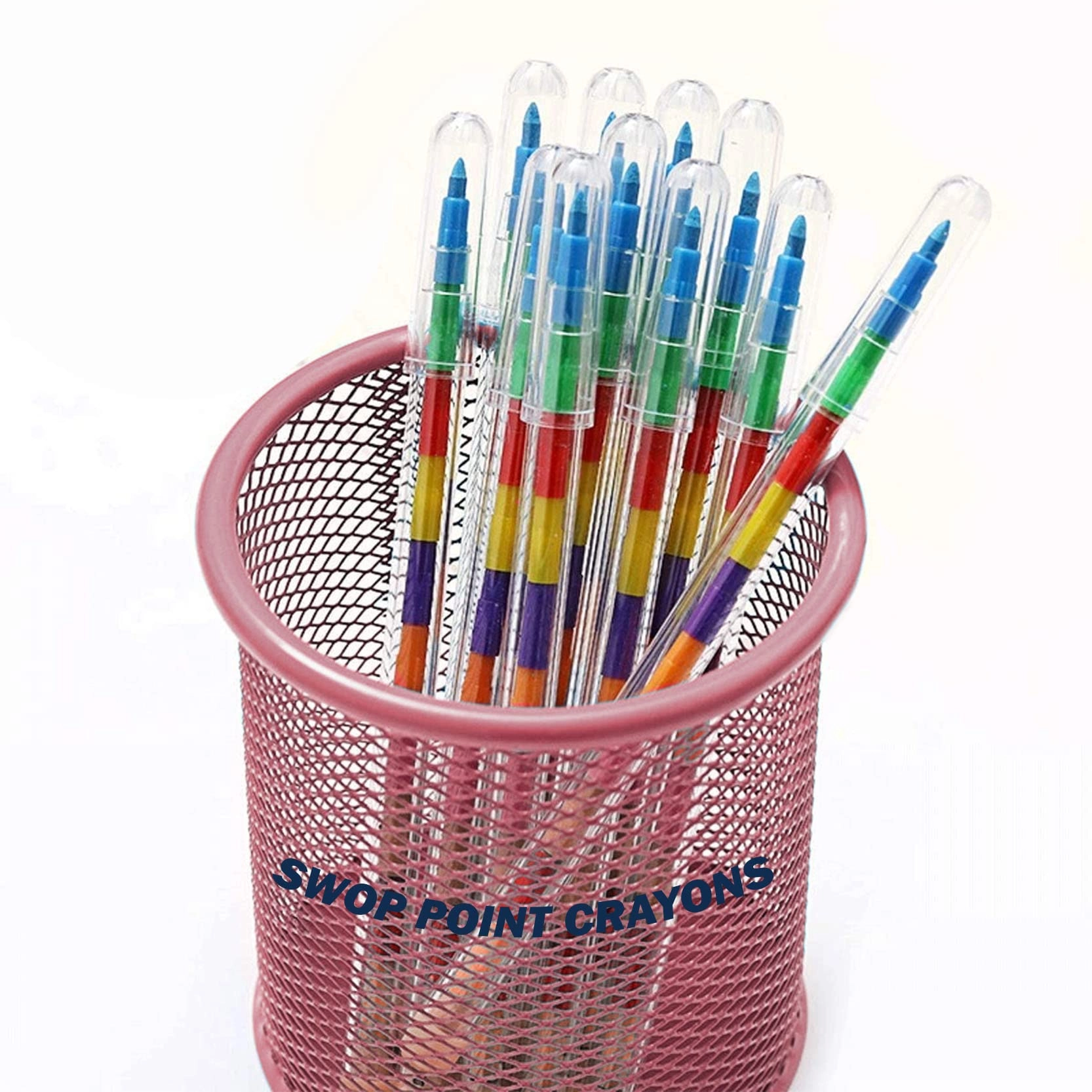 pole tip Swop Point Crayons - 36