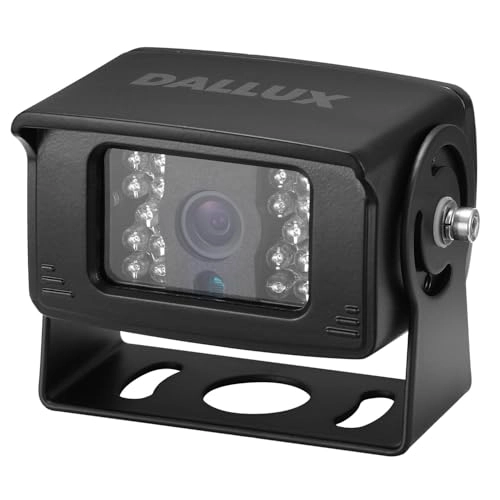 RCS7000 - Night vision 4 PIN 1920 1080 pixels