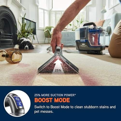 SpotWash Home Cordless Spot Cleaner