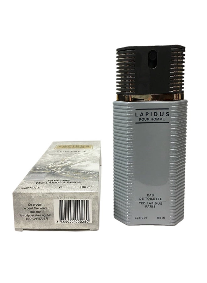 Lapidus Eau de Toilette 100 ml