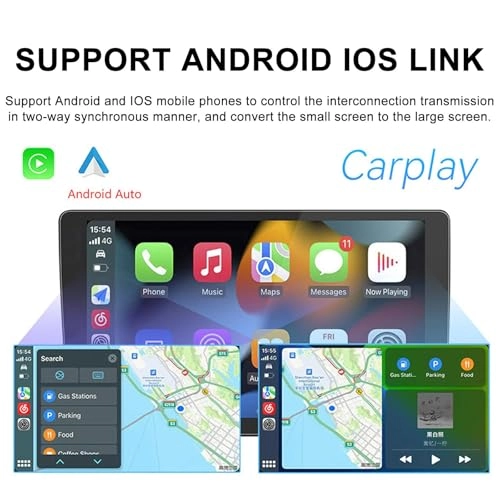 Car Headrest Monitor - 10.1-inch