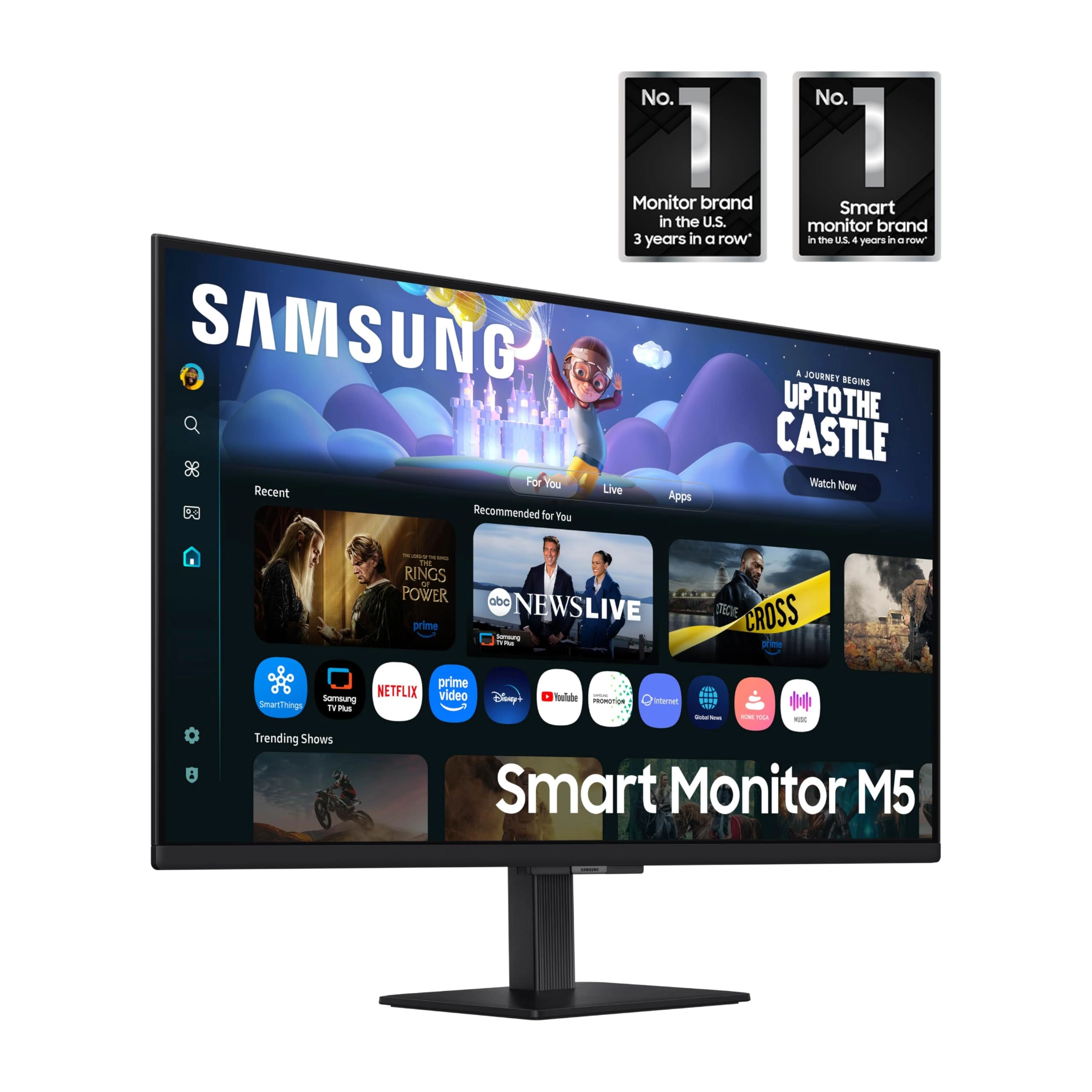M5 (M50F) - LS32FM502ENXZA 32 Inches 1920x1080