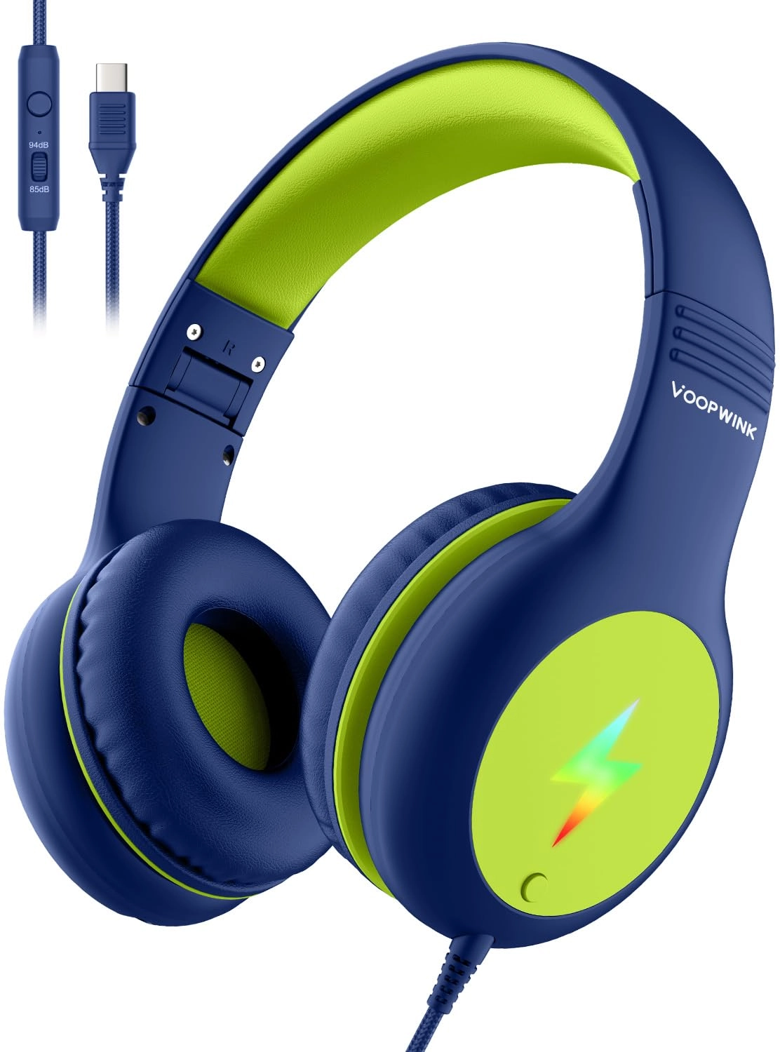KH3-P Wired Headphone