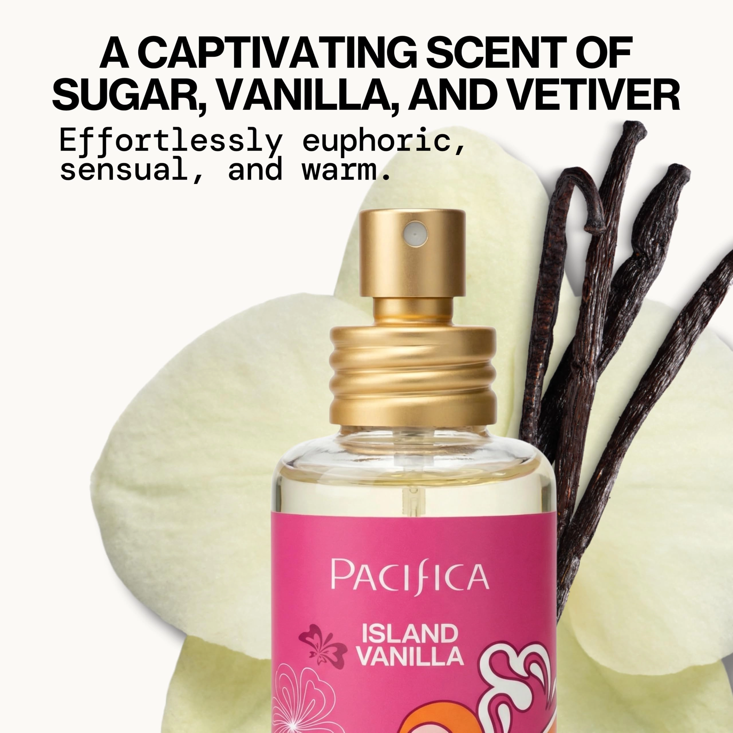 Island Vanilla - Eau de Parfum 29ml