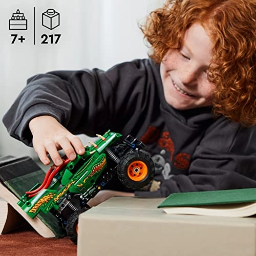 Technic Monster Jam Dragon (42149)