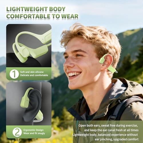 T02 Wireless Headphone