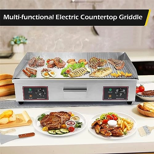 Countertop Electric Griddle