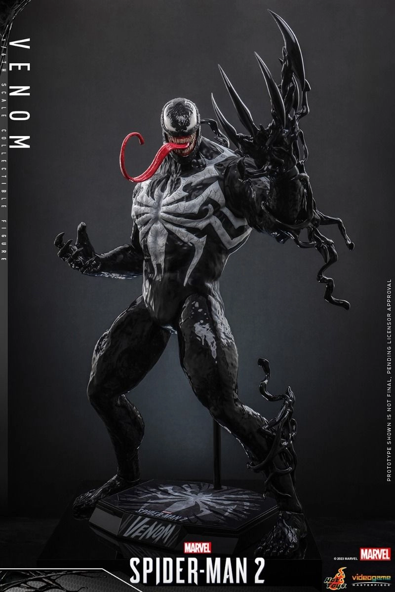 Venom - Marvel's Spider-Man 2 - one-sixth-scaled (53 cm)