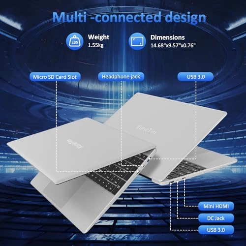 N95 - 15.6'' 512GB 32GB Celeron