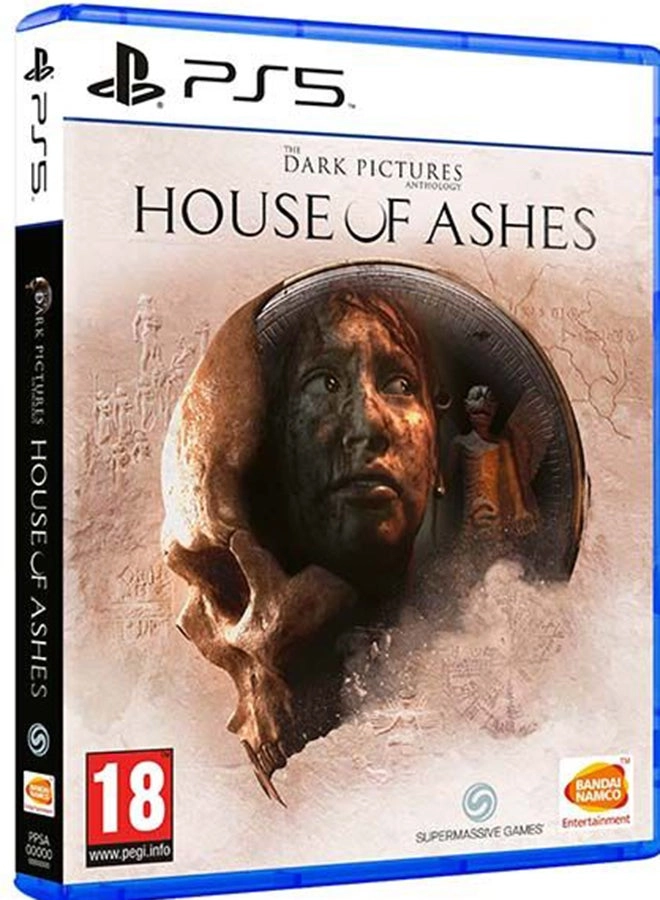 The Dark Pictures Anthology: House of Ashes - PlayStation 5