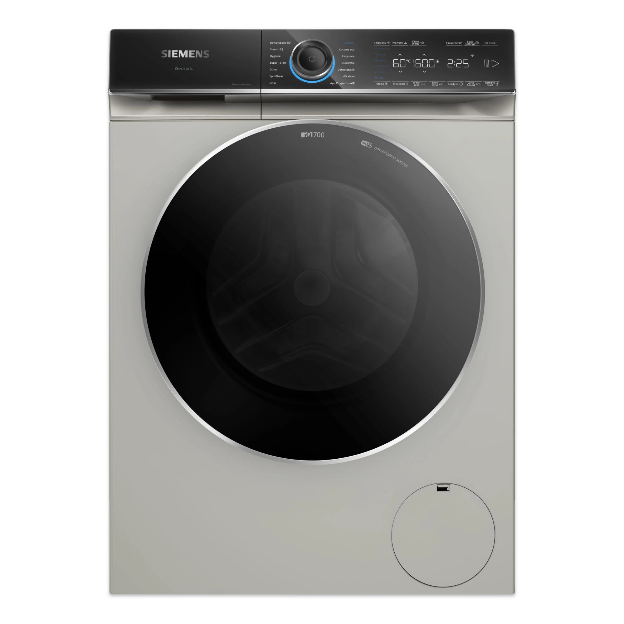 Siemens iQ700 WG56B20XGC