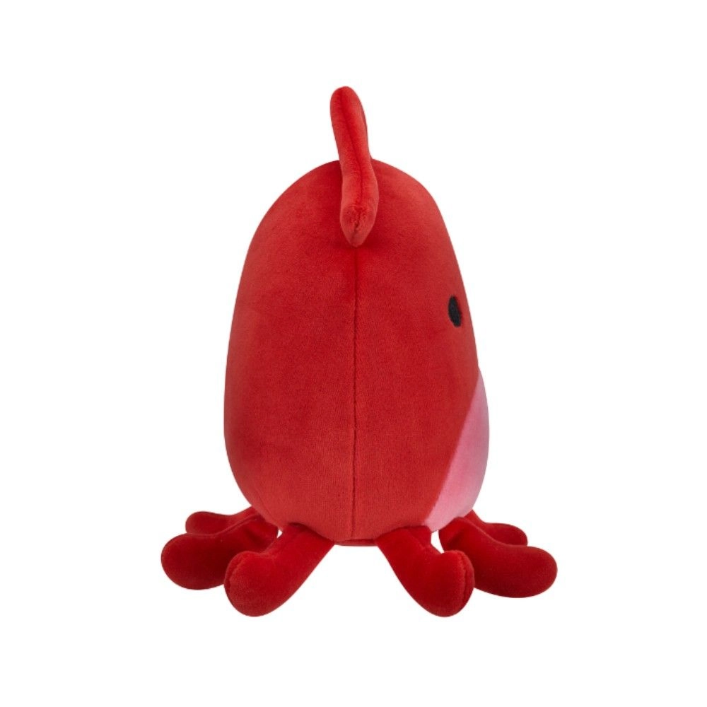Altman - Little Plush 12.50 cm Red