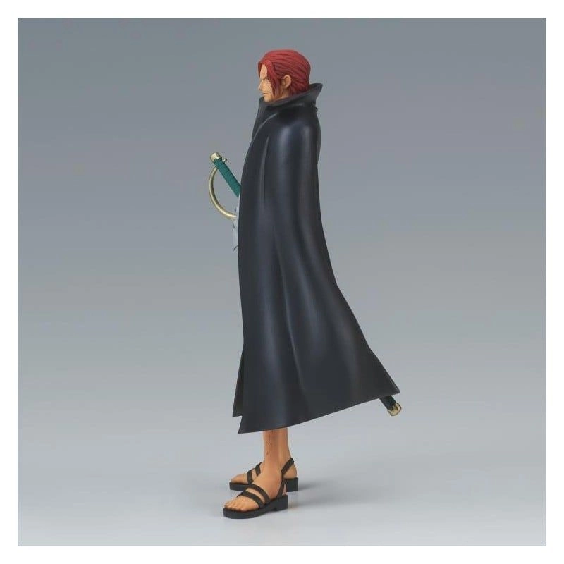 Shanks - One Piece Film: Red DXF Statue (BPR88185)