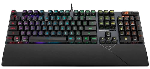 ROG STRIX SCOPE II - RX/RXRD/DE/PBT Wired