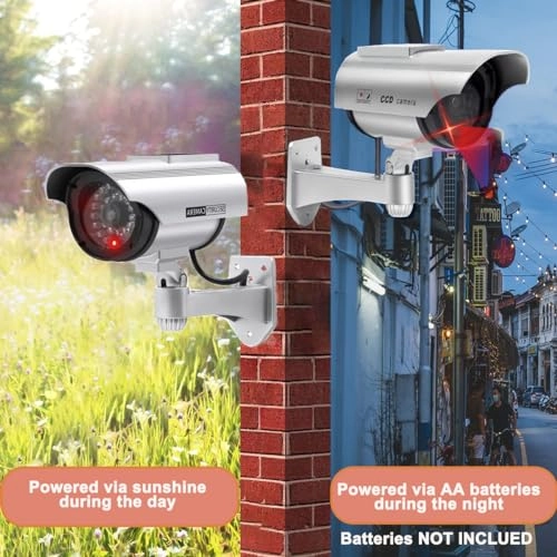Kamera Attrappe - Outdoor