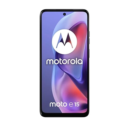 Moto E15 - 2GB 64GB