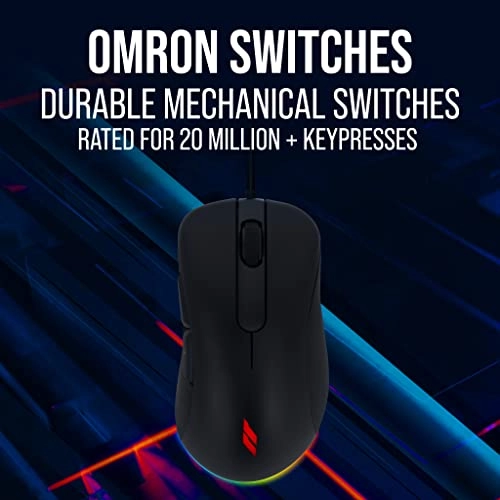 MR44 Gaming Mouse - USB