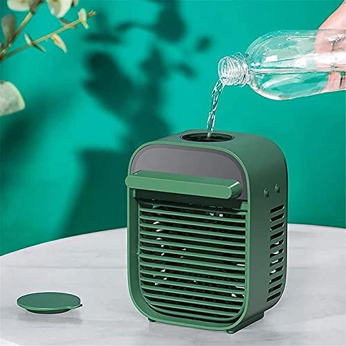 Portable Air Conditioner - Corded Electric Remote Control