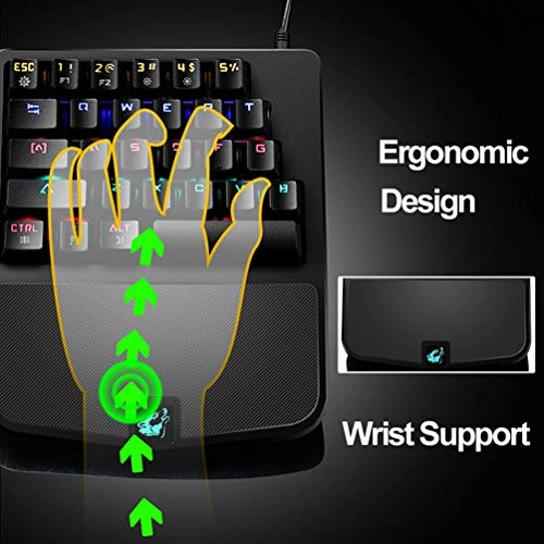 Gaming Keypad - Wired/Wireless