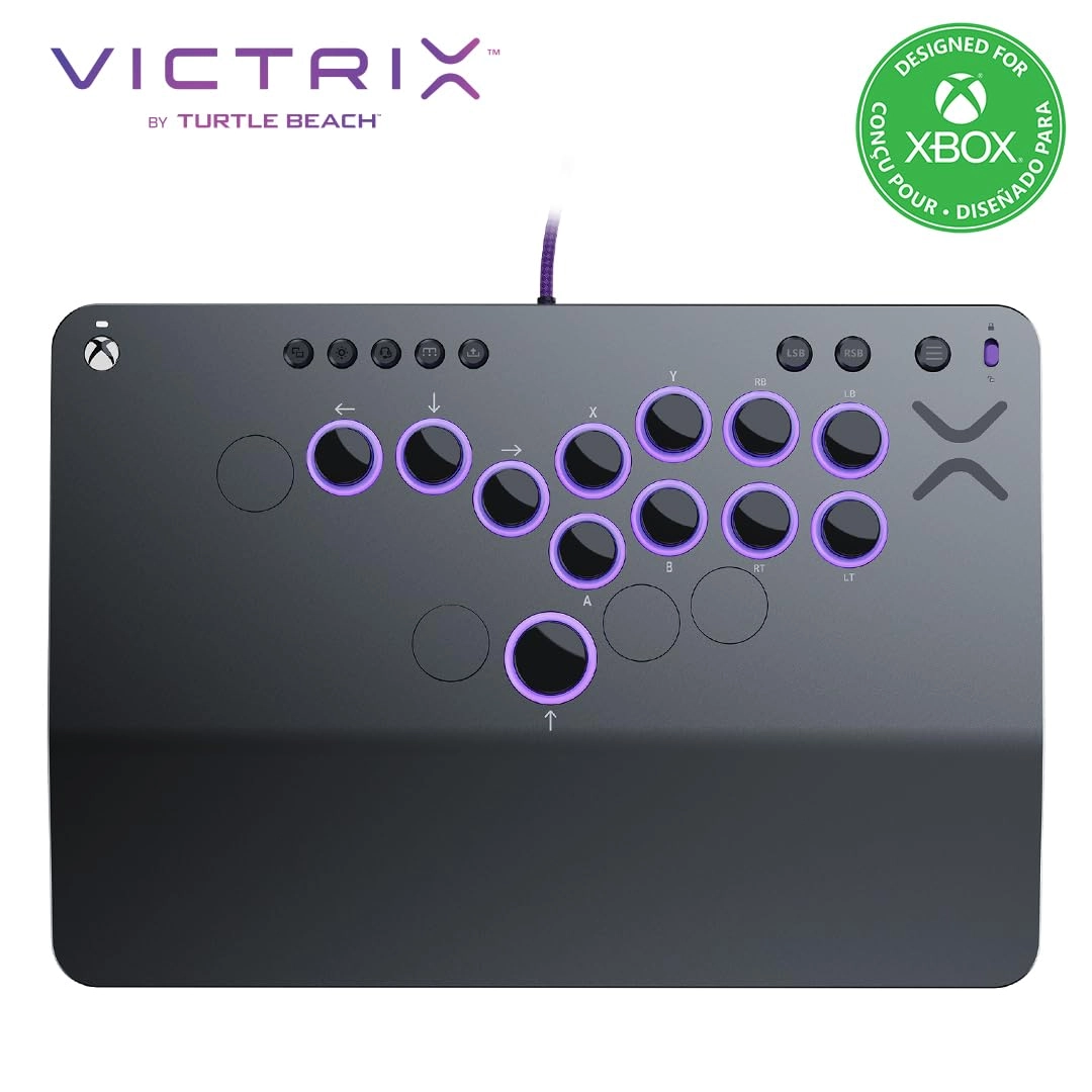 Turtle Beach Victrix Pro KO - BLACK