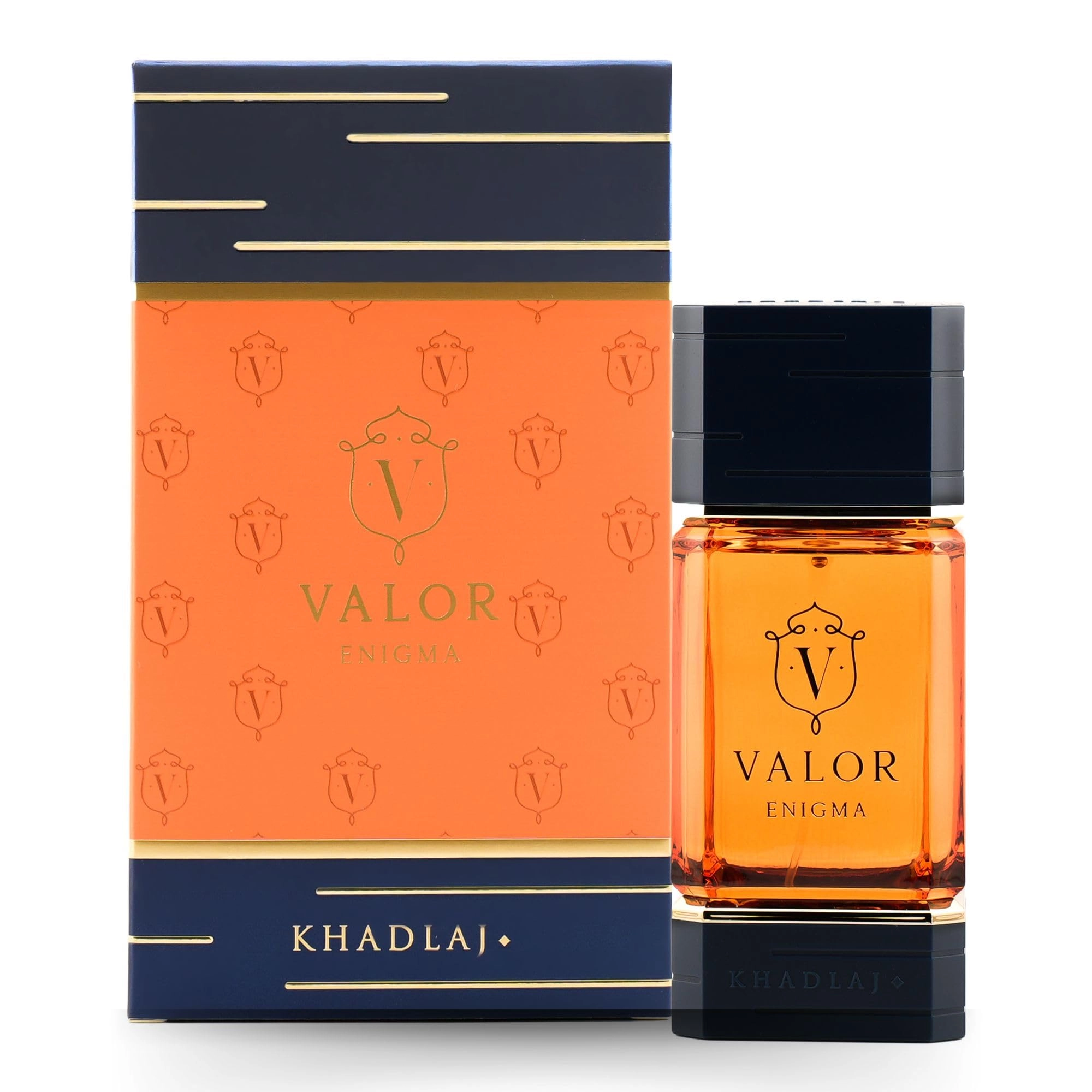 KHADLAJ PERFUMES Valor Eau de Parfum 100 ml