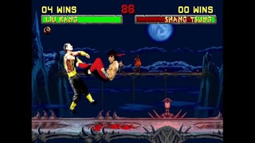 Mortal Kombat: Legacy Kollection | Nintendo Switch