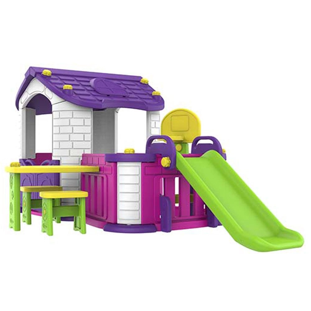 Indoor Activity Playhouse