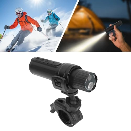 Anti-Shake Helmet Camera - 256GB 4K 25FPS