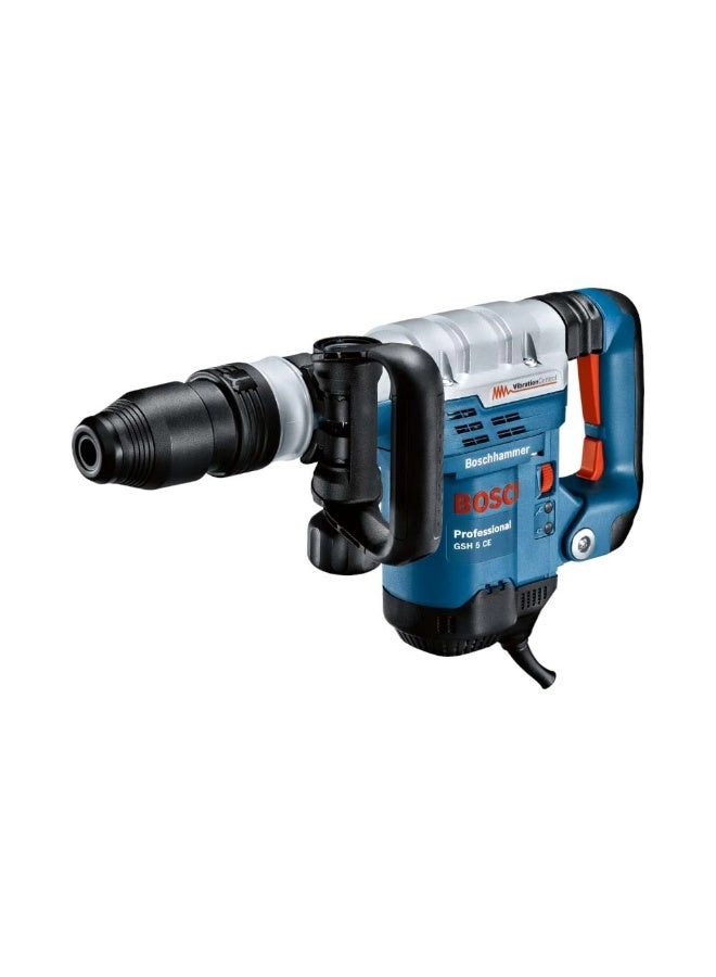 Bosch GSH 5 CE - 1150 watts