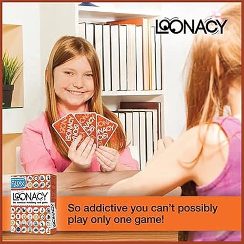Loonacy - Card Game