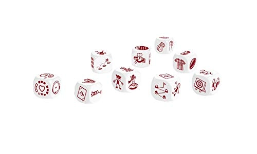 Story Cubes Heroes - Story Game (German)
