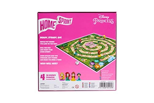 Disney Princess Home Sprint