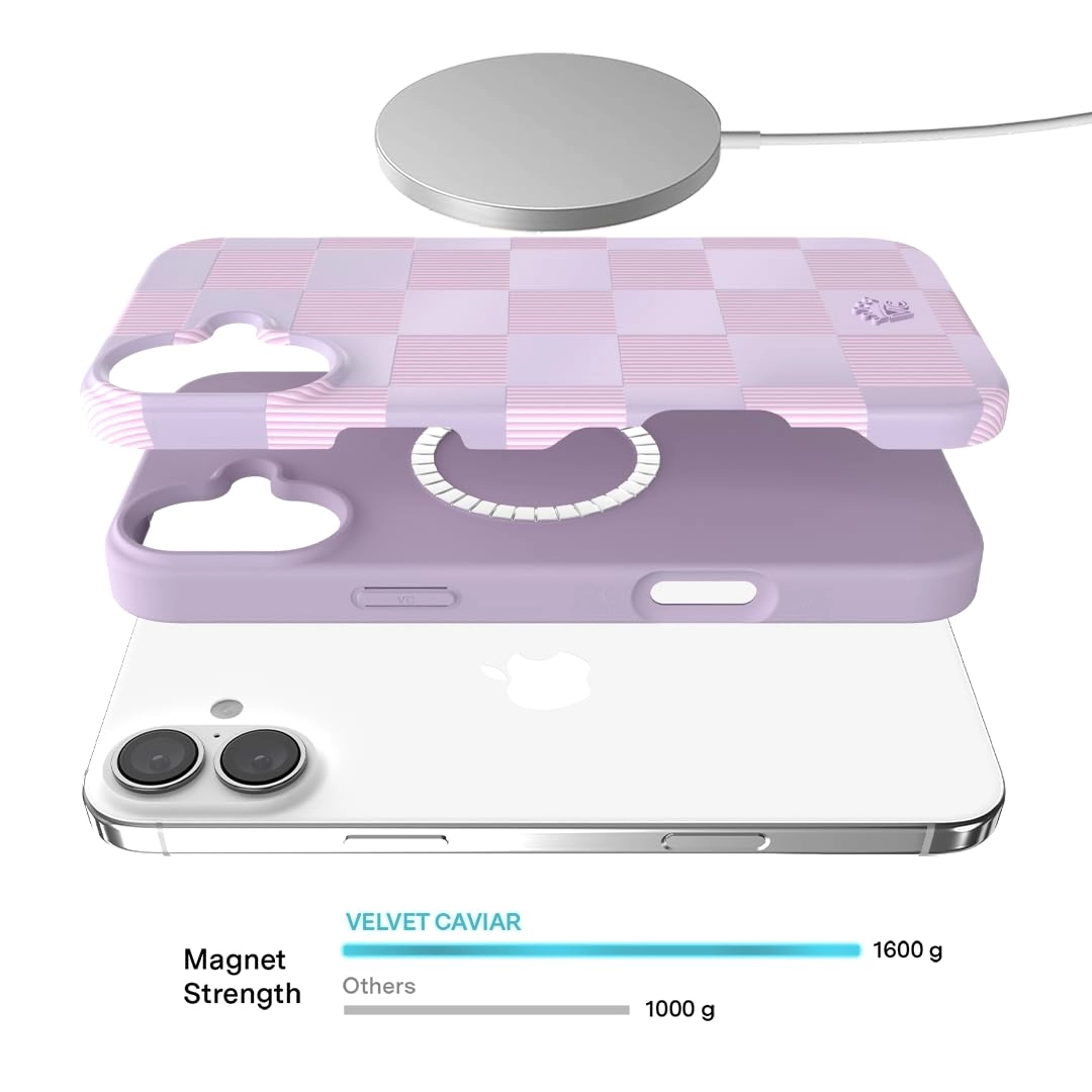 iPhone 16 Plus Case with MagSafe for iPhone 16 Plus