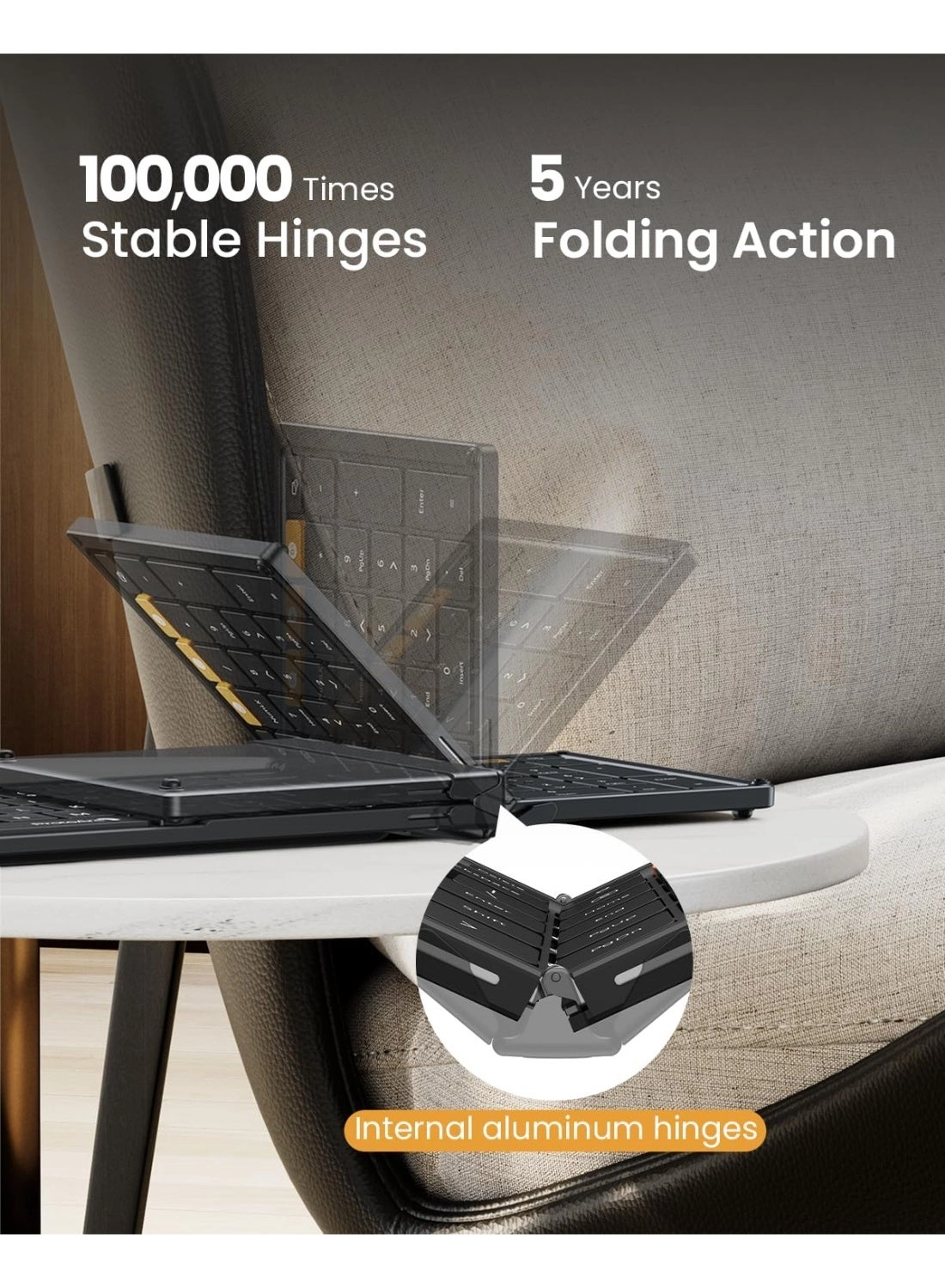 XKM01 - 2.4G+Dual Bluetooth