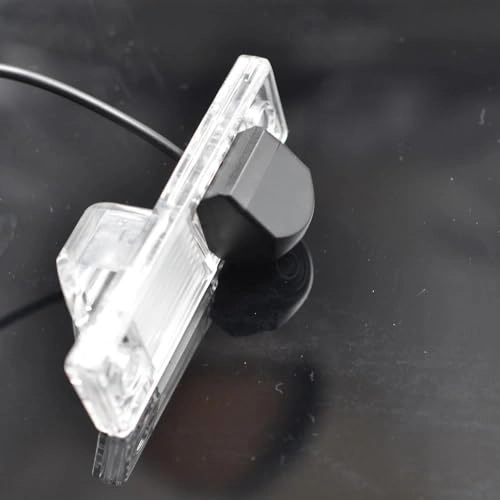 Rear Camera - Night Vision 720x540 pixels